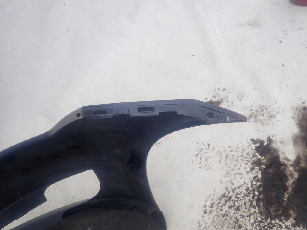 фото №10, Tesla model s 12-16 бампер перед передний pdc