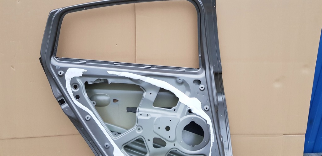 фото №7, Fiat bravo 2 дверь задние левая. 2006-2015.