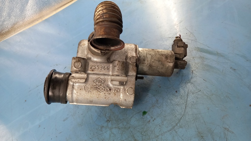 фото №1, Клапан egr nissan micra 1.5dci 03r