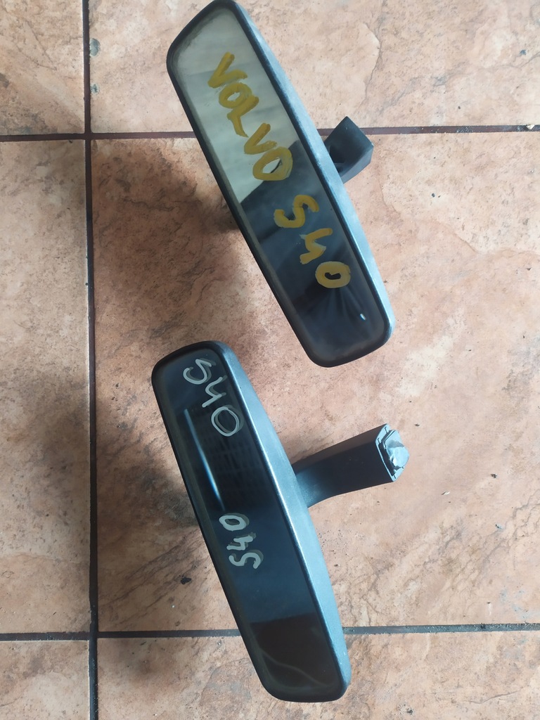 фото №1, Зеркало заднего вида volvo s40