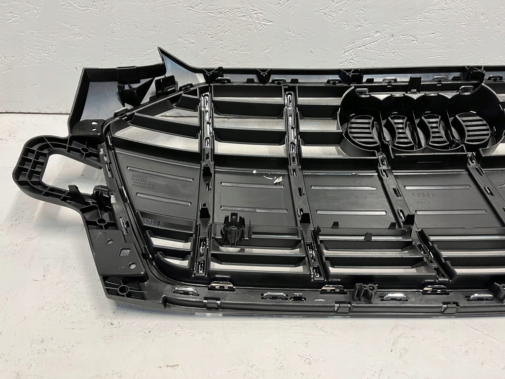 фото №8, Audi a4 allroad lift 8w0 решітка радіатора решітка радіатора org 8w0853651dp dr