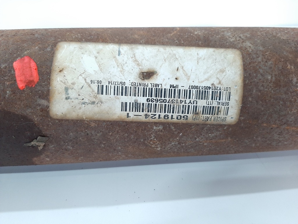 фото №14, Dodge ram 1500 2x4 3.6 14 wal приводной p52123616aa