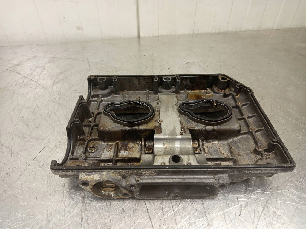 фото №7, Кришка клапанів subaru impreza i forester wrx 2.0 ej20g ліва