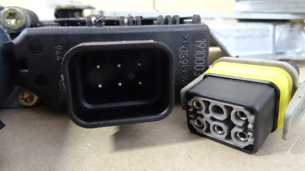 фото №4, Zafira a підйомник скло лівий перед