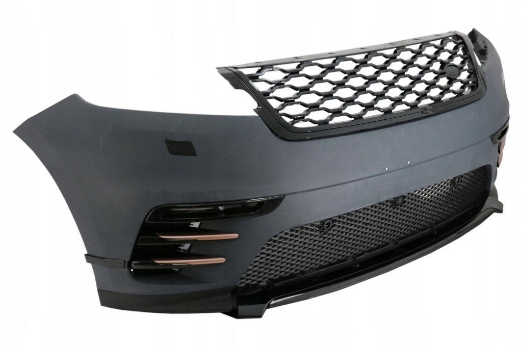 Бампер кузов kit range rover velar l560 2017-up Доставка