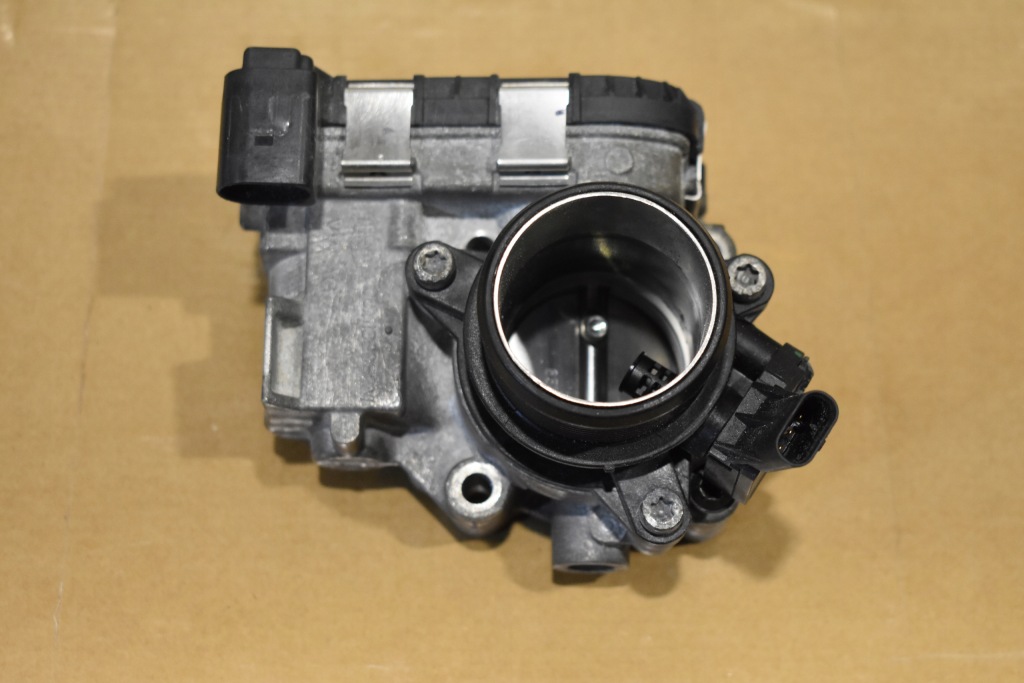 фото №5, Idealna дросельна заслінка двигуна ліва porsche panamera 971 1