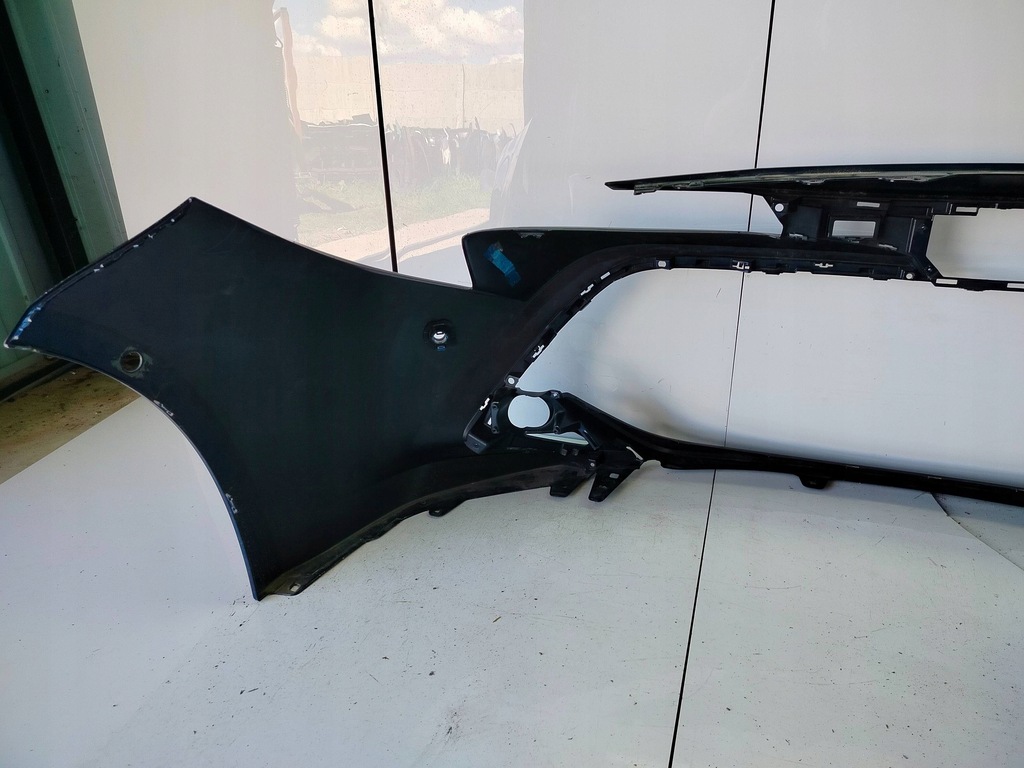 фото №8, Toyota corolla e210 e21 2021 з передній бампер передній