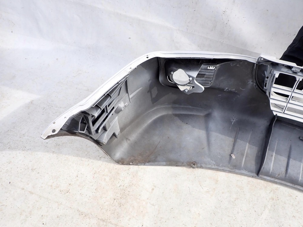 фото №8, Vw crafter i 1 06-16 бампер перед передний