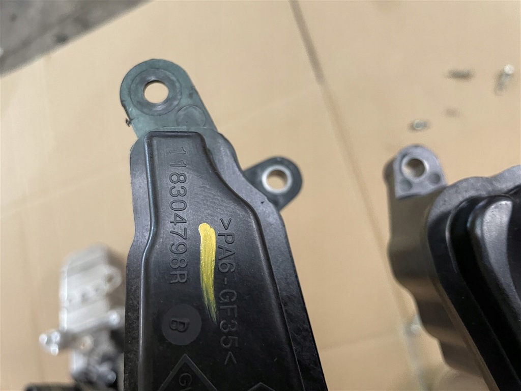 фото №6, Защита корпус крышка клапанов головки renault master 4 iv 19-23r 2.3 dci