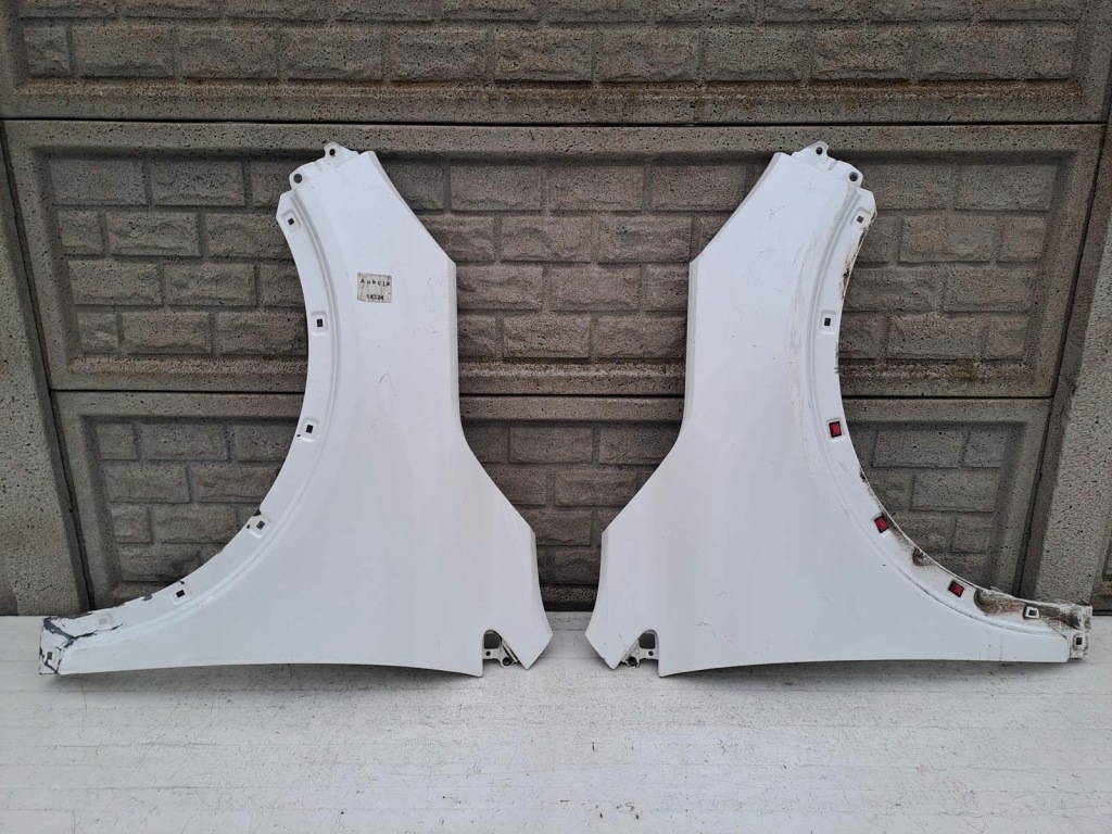 фото №1, Kia sorento lift 2015-2020 крыло правый левый