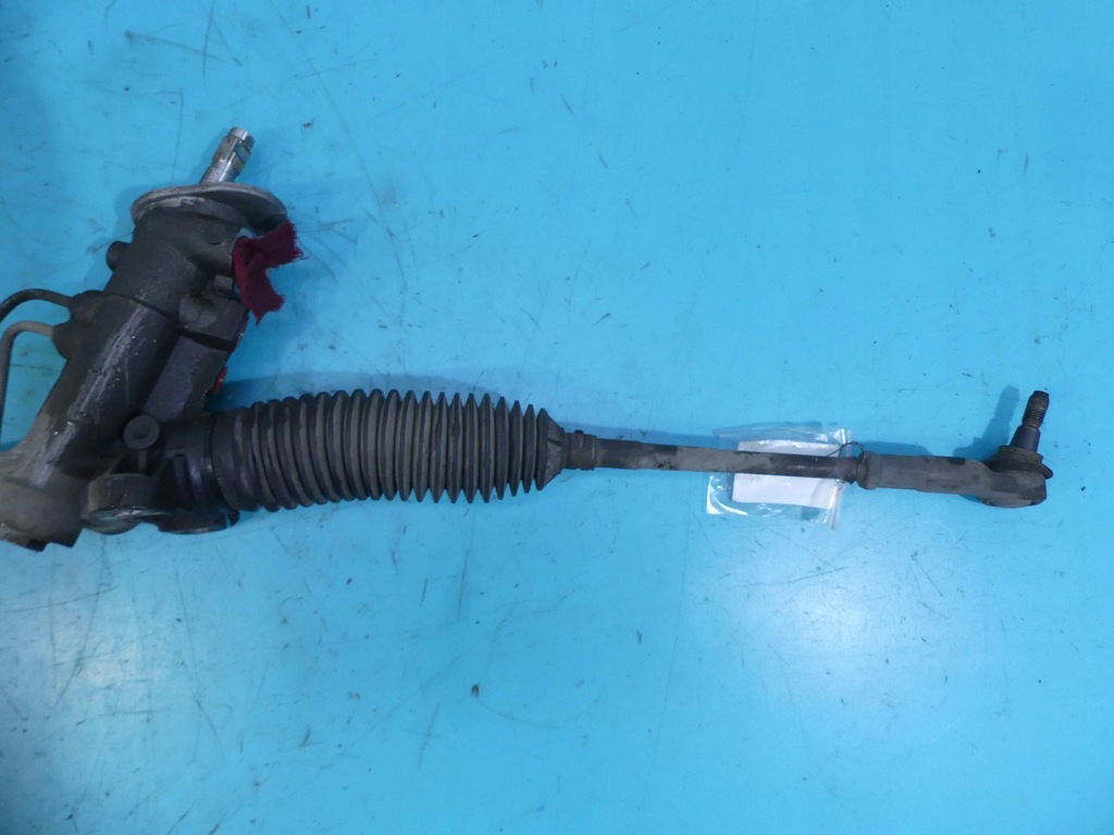 фото №9, Трансмиссия рулевая рейка seat ibiza iv 6j