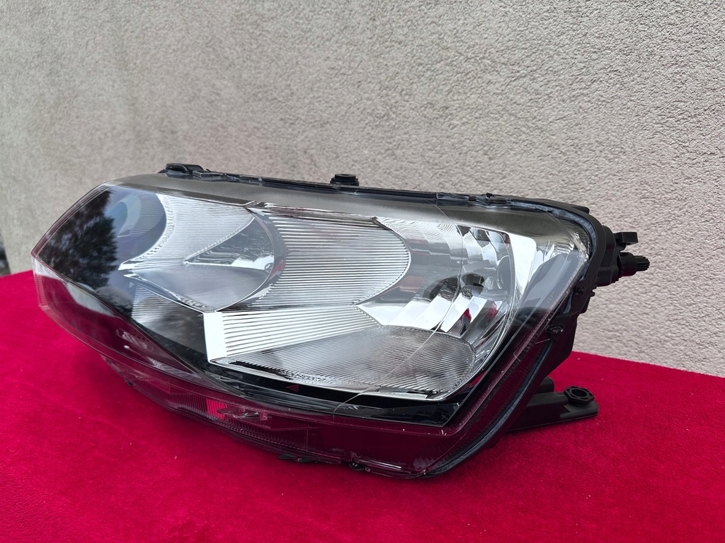 фото №2, Фара skoda rapid 5jb941017