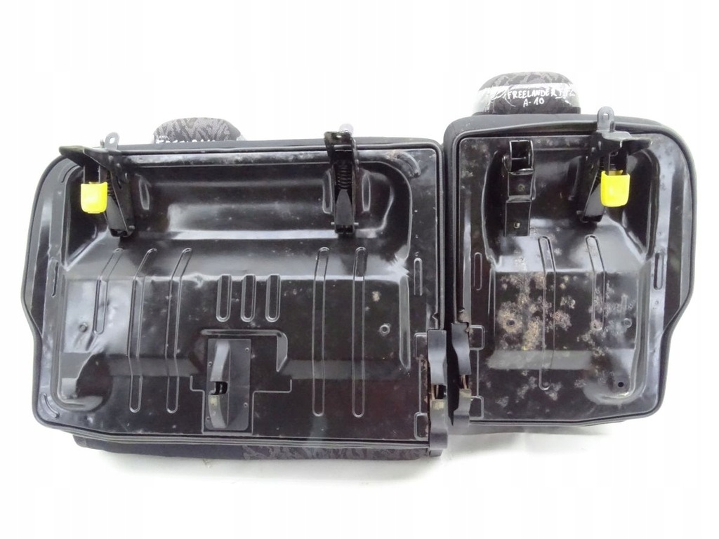 фото №9, Land rover freelander i 96-06 сидіння заднє сидіння задня комплектна 3d