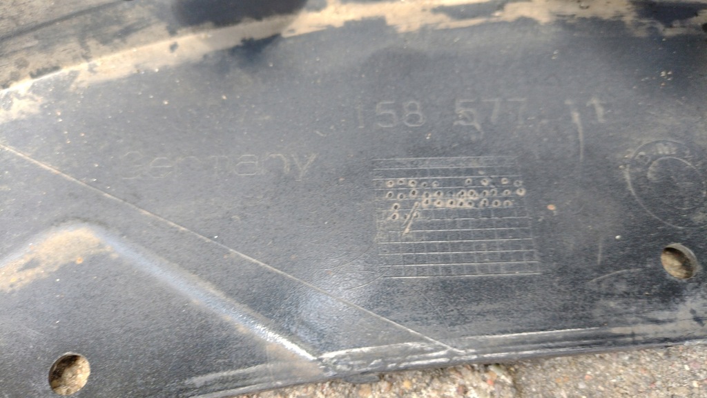 фото №8, Бампер перед передній bmw 4 f32 f33 f36 m набір