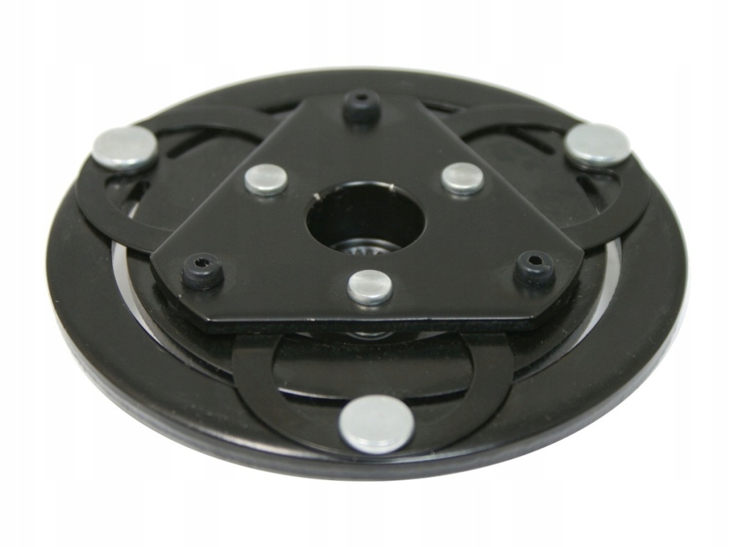 фото №1, Диск компрессор valeo nissan micra k12 1.2 92600ax800