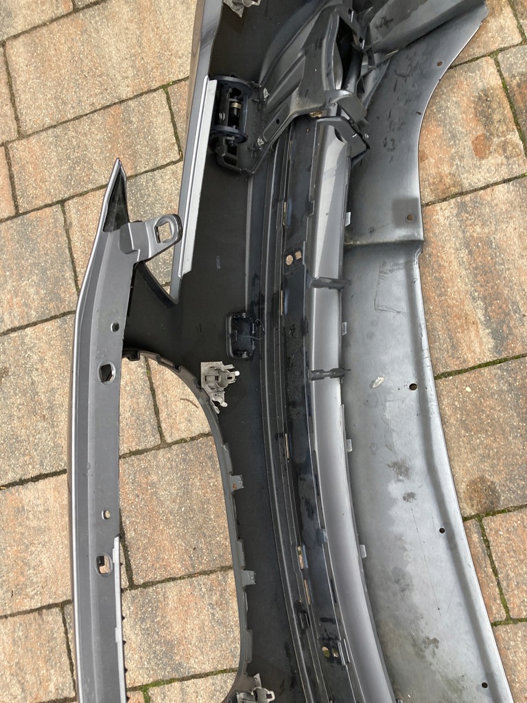 фото №12, Bmw 7 f01 бампер перед orgyg.