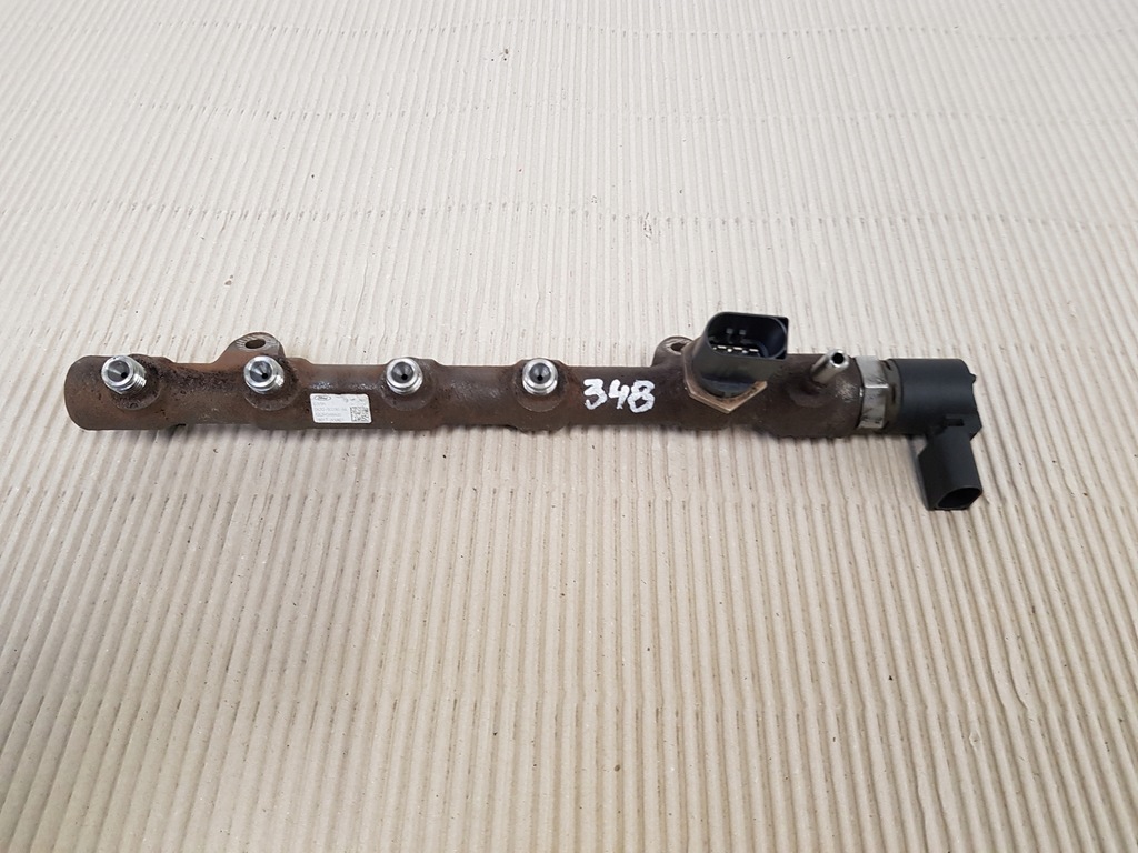 фото №1, Молдинг упорскування датчики ford transit custom ck2q-9d280-aa 2.0 tdci