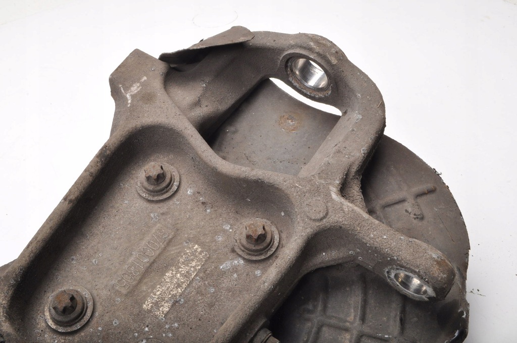 фото №10, Maserati ghibli iii 3.0 d поворотний кулак ліва передня 670001805