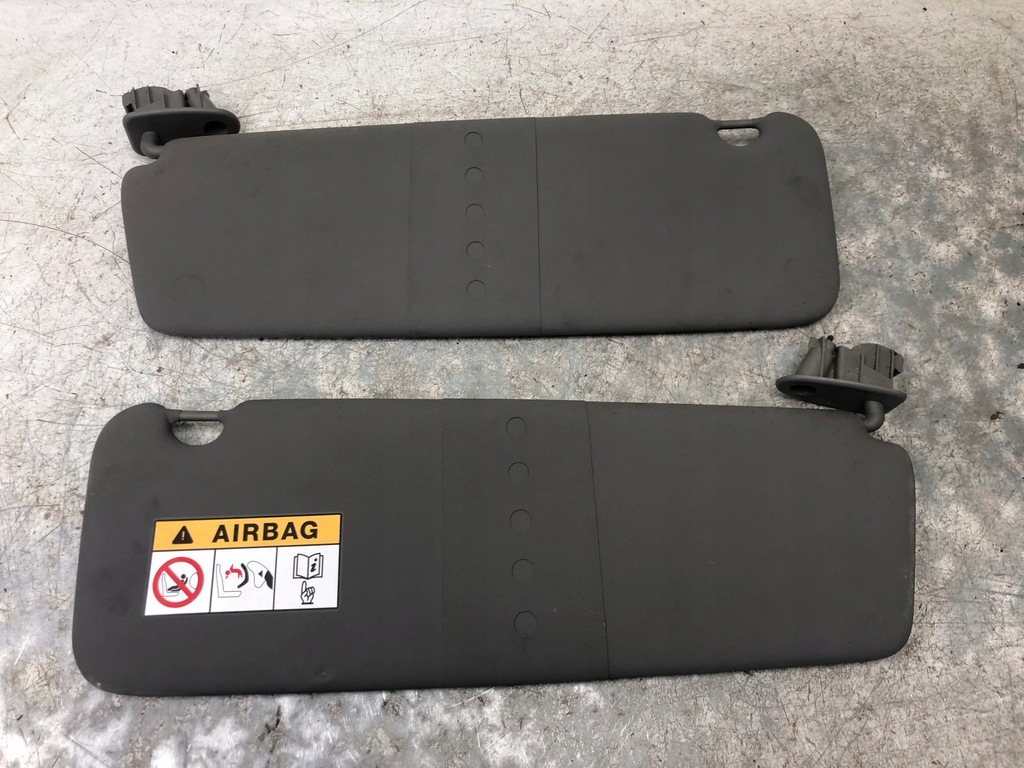 фото №2, Козырёк козырёк левый правый renault master iii