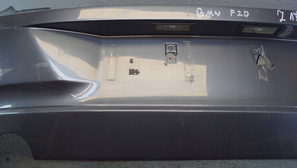 фото №6, Бампер задня bmw 1 f20 f21 z1787