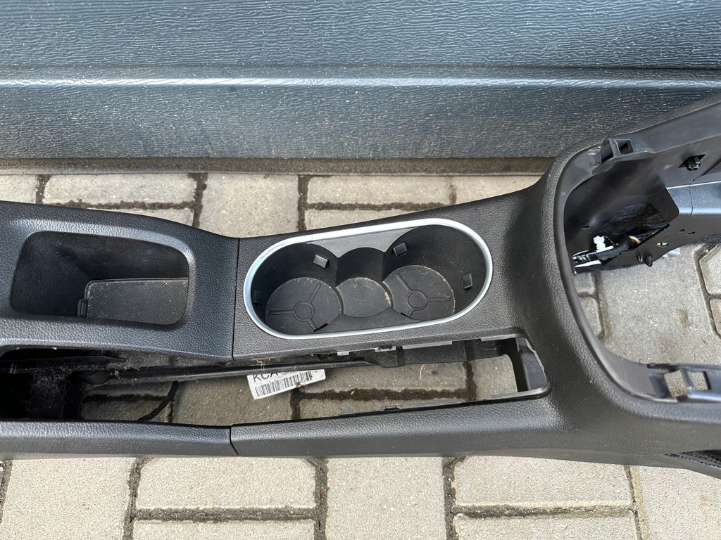 фото №5, Ford b-max тунель середній 17r