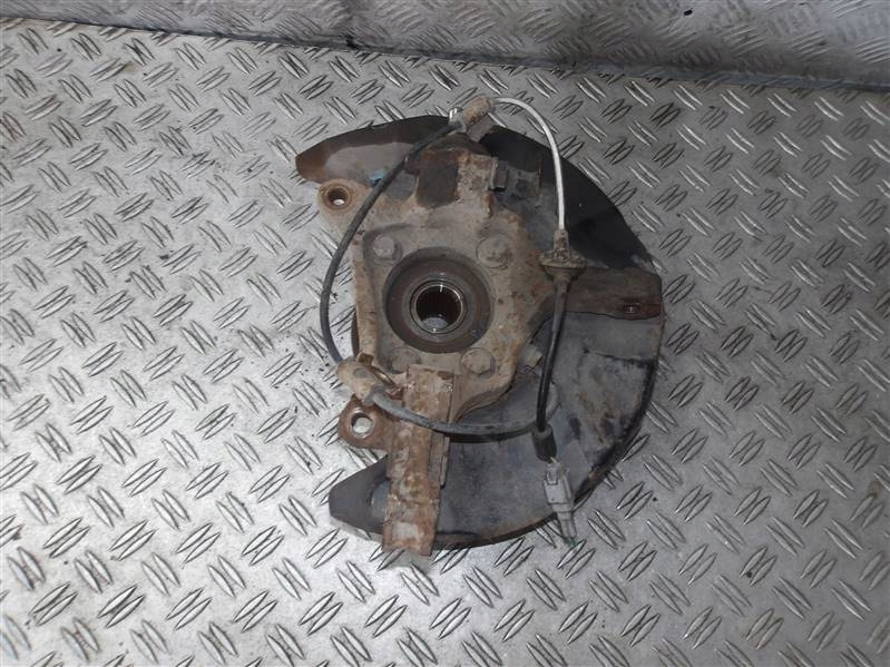 фото №2, Поворотный кулак ступица левый задняя subaru forester iii 2.0 d