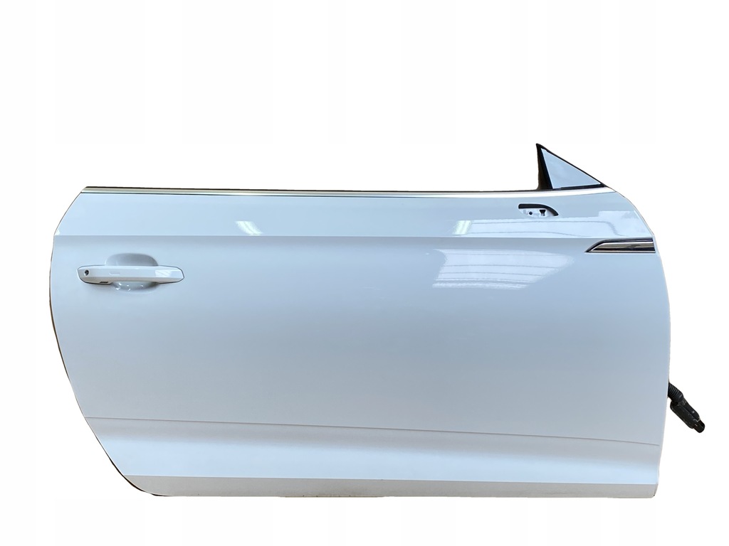 фото №1, Audi a5 8w cabrio coupe дверь правое ls9r