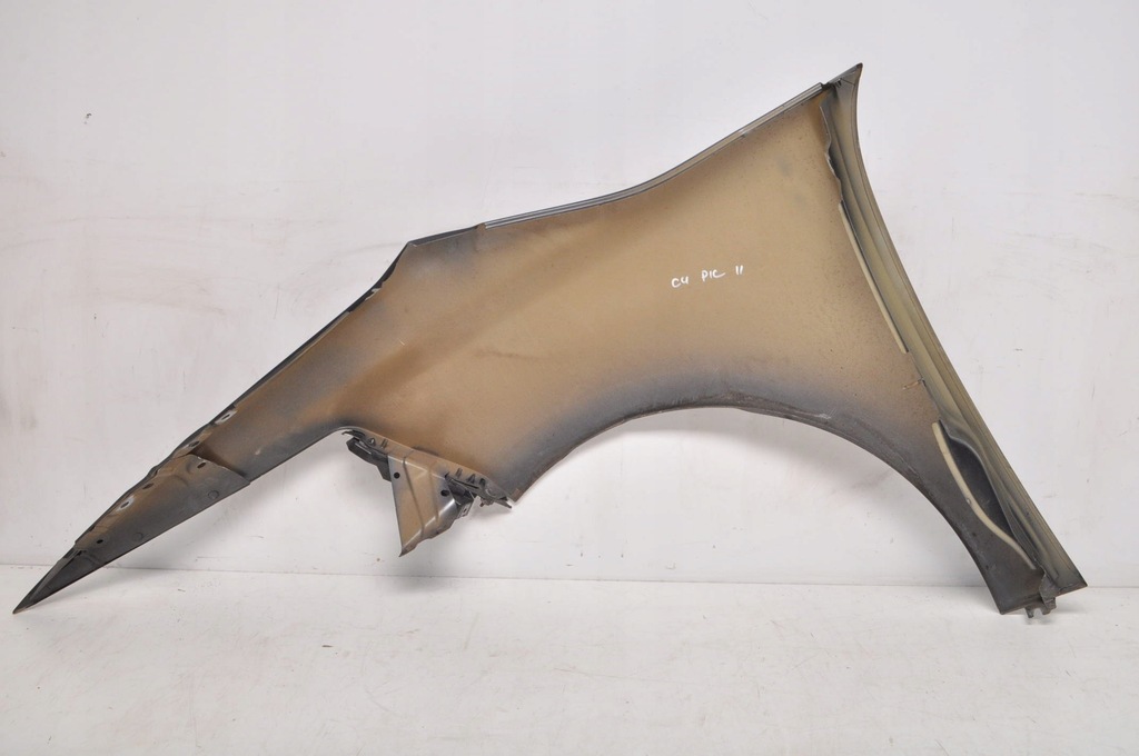 фото №10, Citroen c4 picasso ii крыло правый перед передний