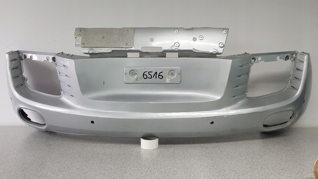 фото №1, Audi r8 420 бампер задній 6516