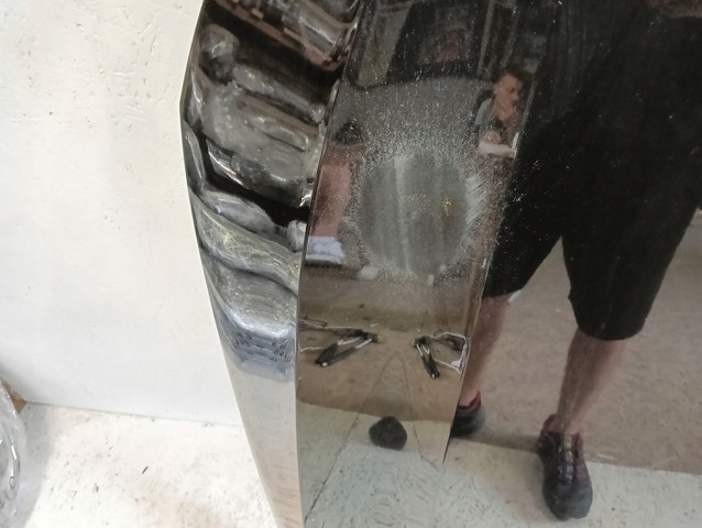 фото №5, Капот крышка двигателя skoda octavia 4 iv 5e3 2020-