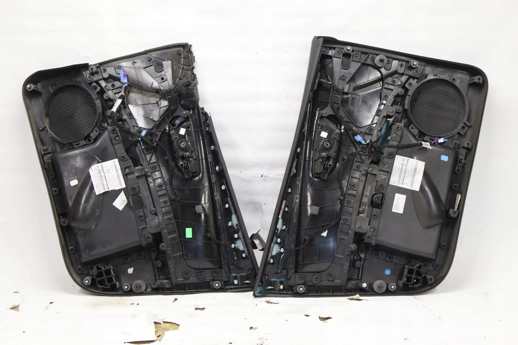 фото №10, Cupra leon сидіння заднє сидіння комплект