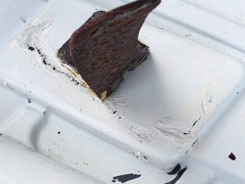 фото №6, Iveco stralis спойлер спойлер ветровик кровельная