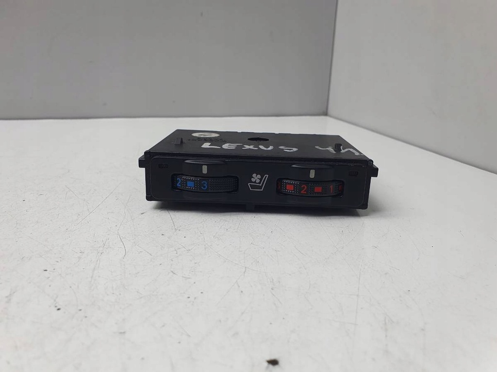 фото №1, Перемикач сидіння lexus is ii is220 is220d is250