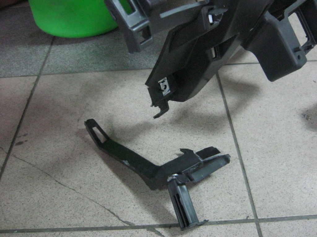 фото №5, Панель приладів консоль подушка безпеки hyundai elantra v 11-16