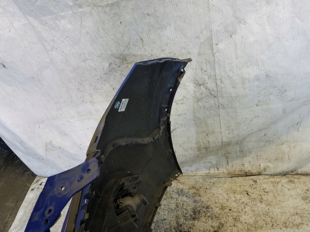 фото №7, Бампер перед opel mokka a kod gqm