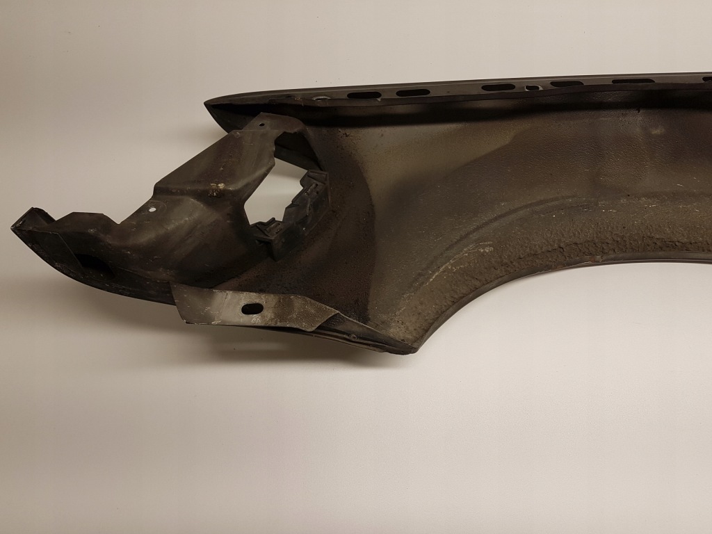 фото №6, Mercedes s klasa w140 крыло передний правый молдинг