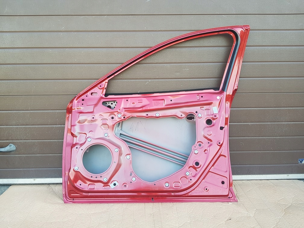 фото №5, Mazda 6 gj 2012- двері правий перед колір 41v