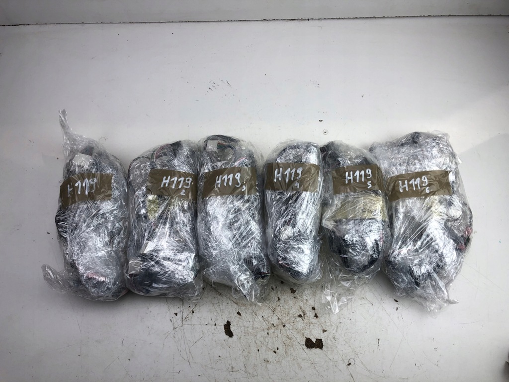 фото №6, Toyota yaris iii жгут дверь правый перед