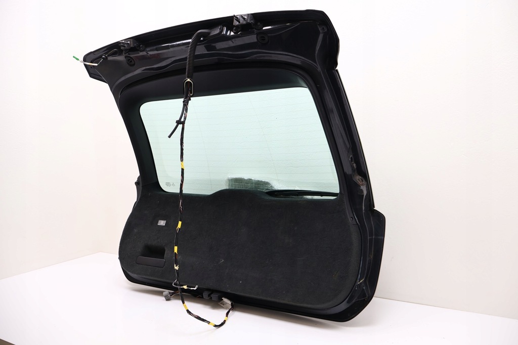 фото №7, Volvo xc60 i lift крышка багажника багажника 492-46