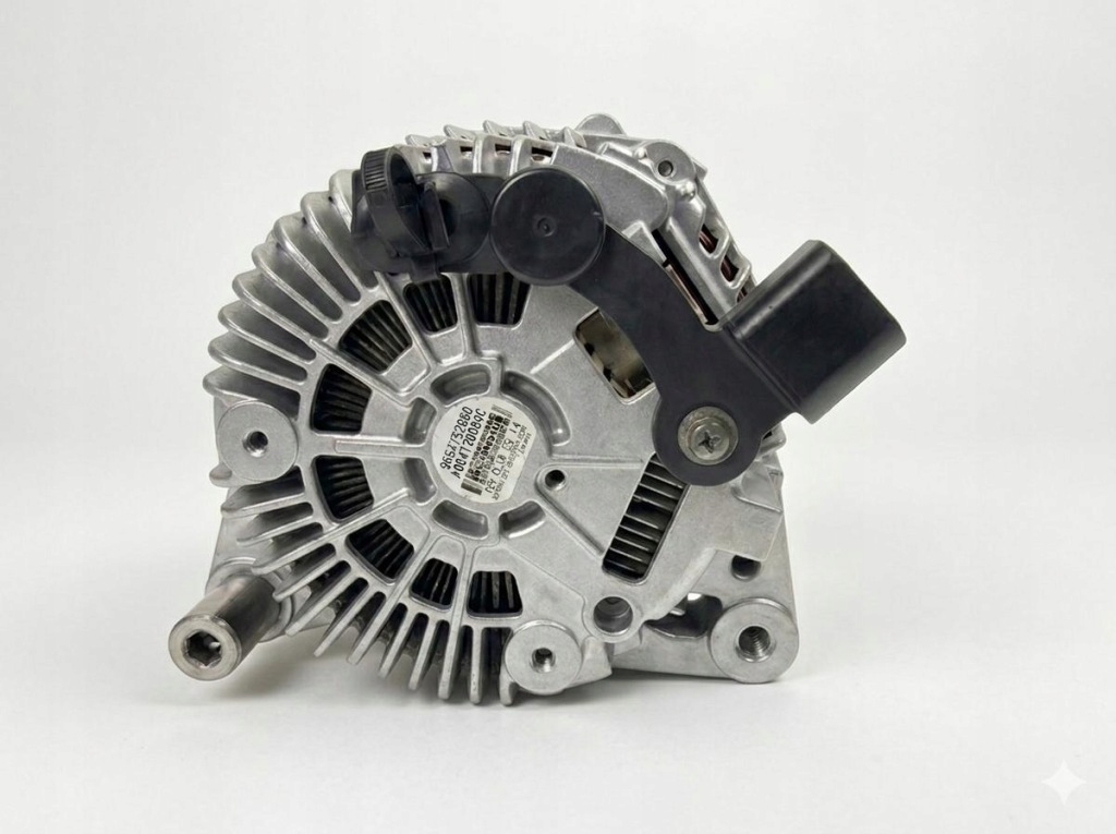 Генератор peugeot 807 expert euro4 2004-11r 2.0 hdi 9654752880 sprawdzany! Ціна