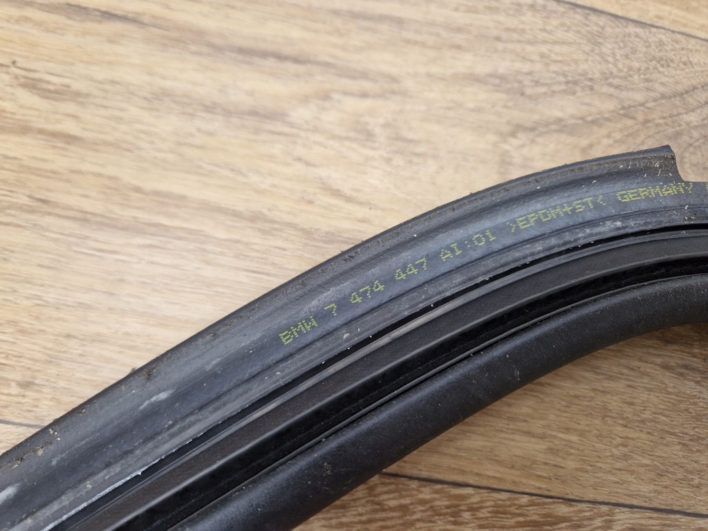 фото №11, Bmw f48 x1 прокладка кришки багажника задня задня 7474447