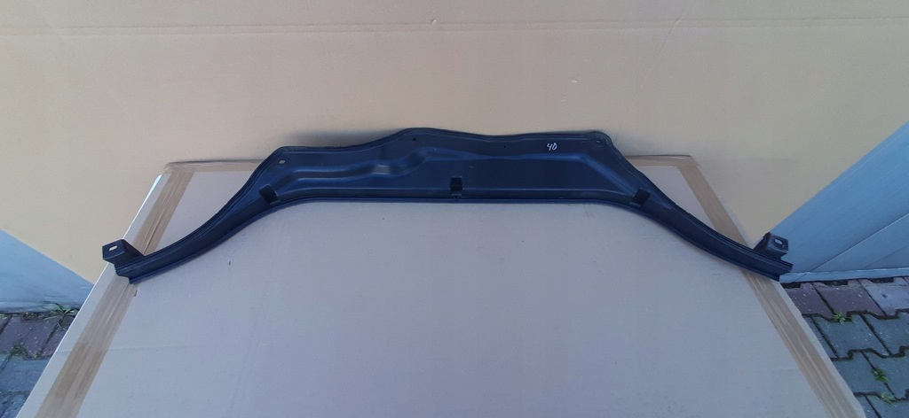 фото №7, Жабо стена лобовое bmw x3 g01 демонтаж