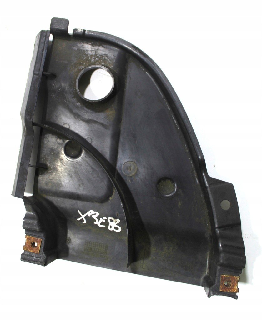 фото №5, Защита крышка канал воздуха bmw x3 e83