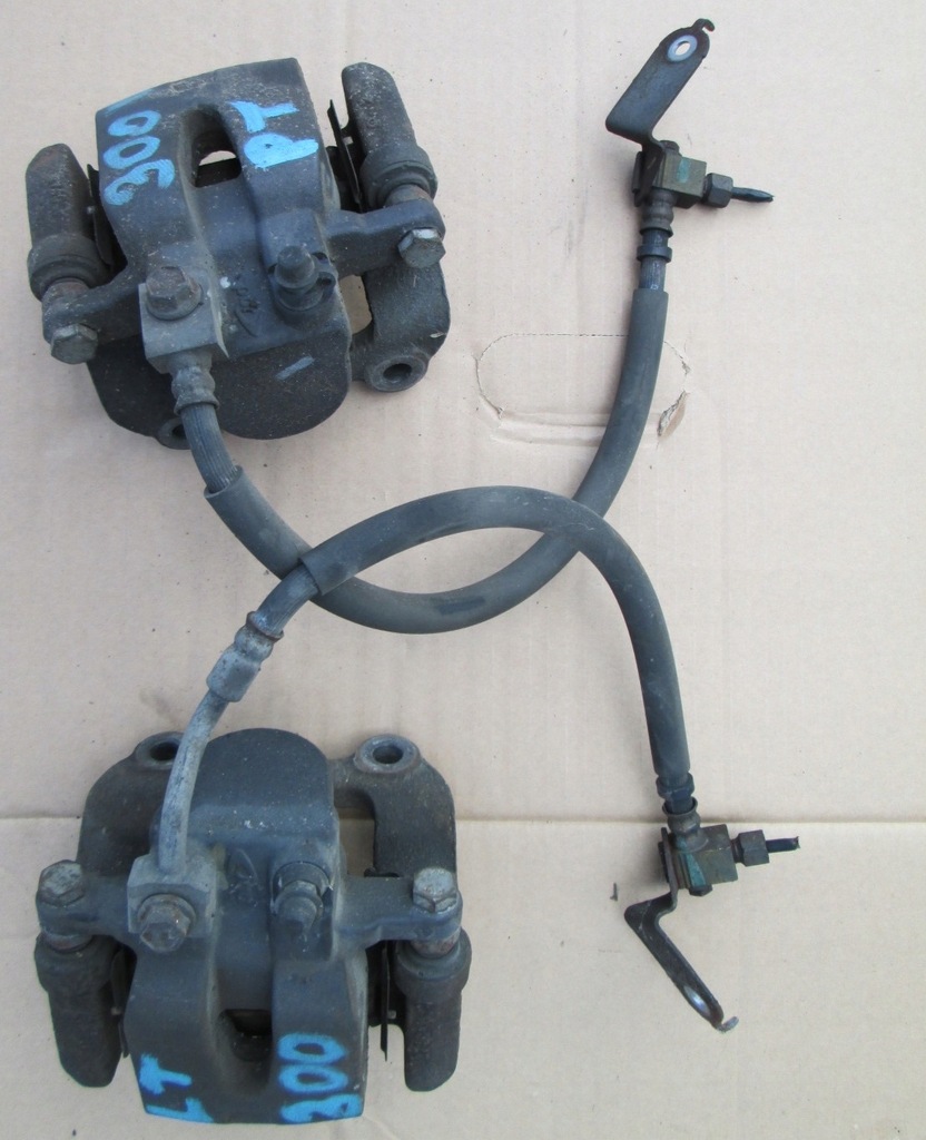 фото №14, Chrysler 300 ii 3.6 супорт перед задня лівий правий передній задній