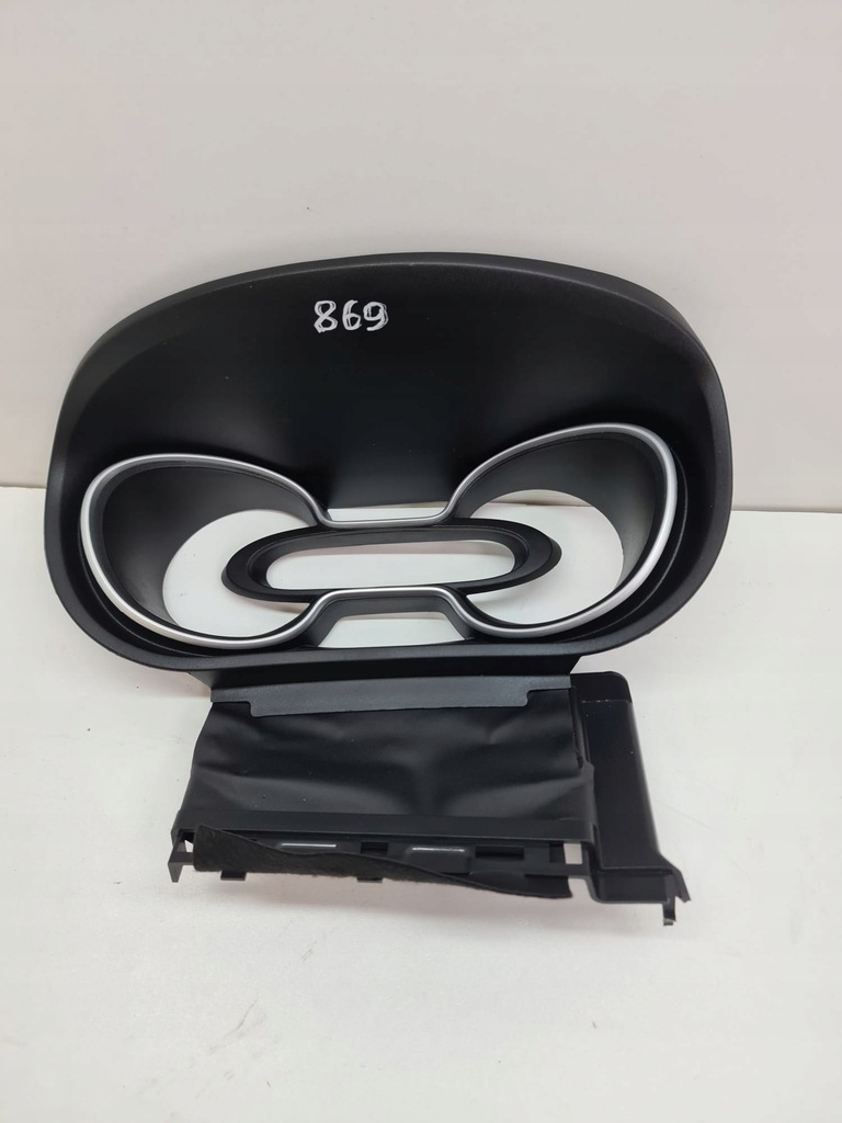 фото №1, Рамка захист спідометра trafic iii 2.0dci lift