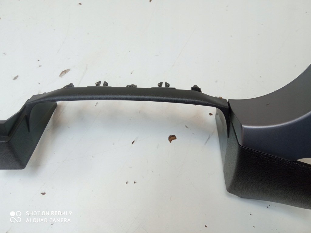 фото №3, Opel astra k lift захист корпус молдинг замка запалювання