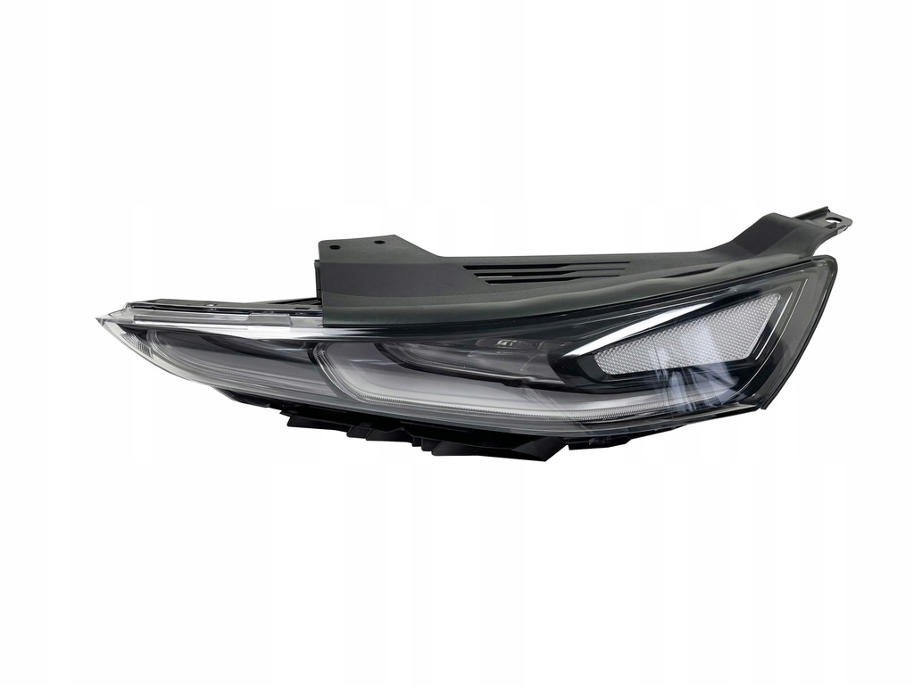 фото №1, Hyundai santa fe iv 2019 - led drl свет do движение dziennej левая