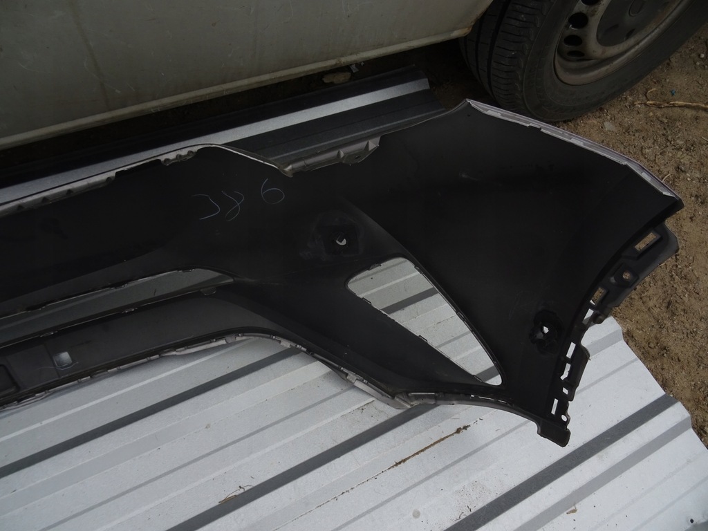 фото №7, Бампер перед toyota chr ch-r оригинальный