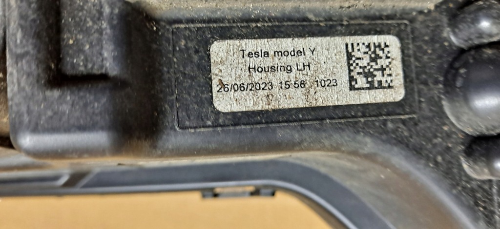 Купить Tesla model y левый противотуманная фара led drl 1507932-00-c