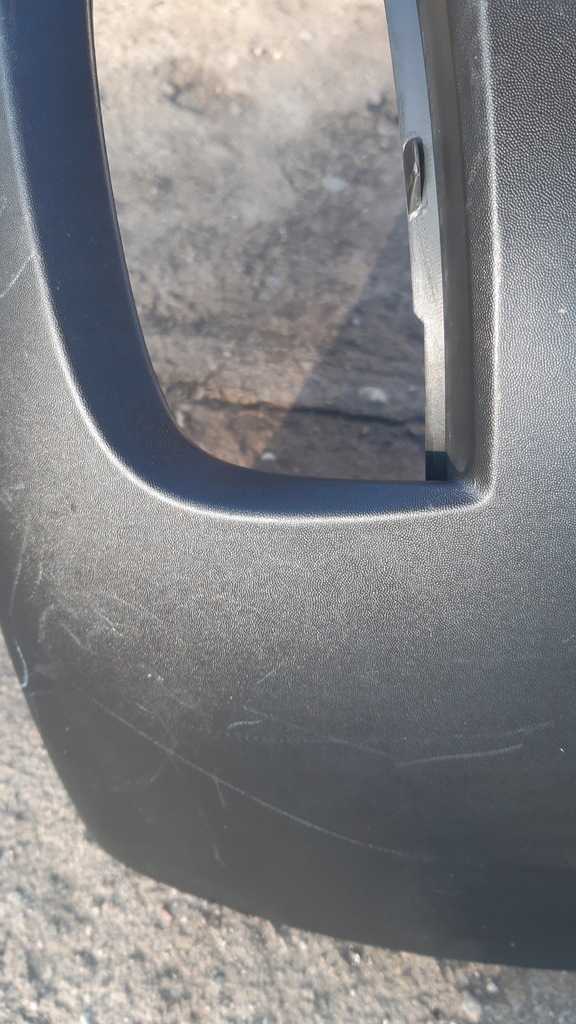 фото №10, Бампер задняя dacia duster ii pdc